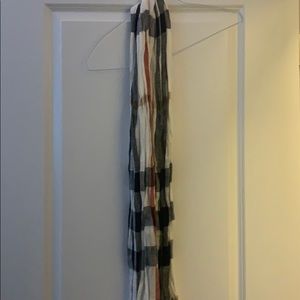 Authentic Burberry Scarf